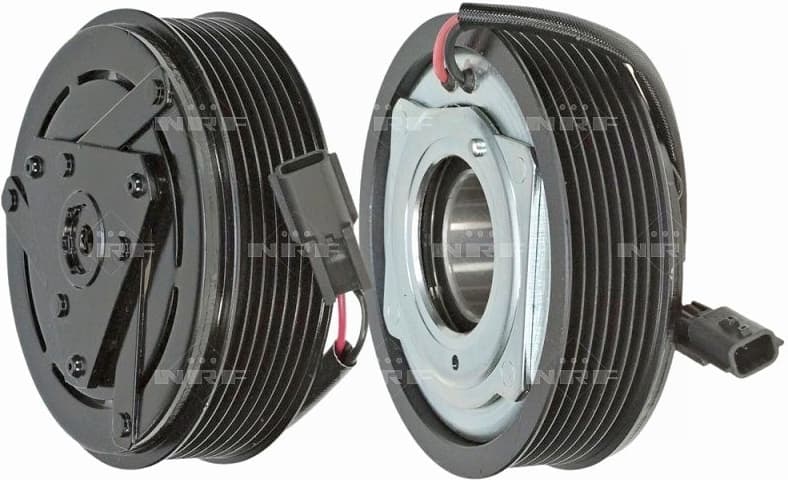 Magnetic Clutch, air conditioning compressor 380190