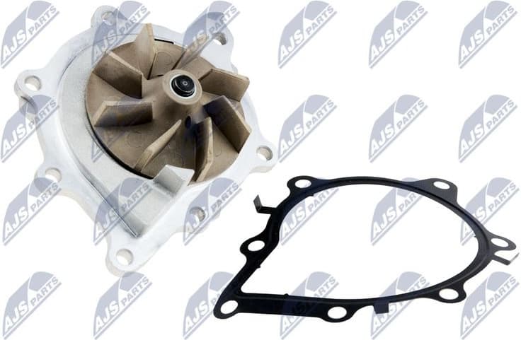 Water Pump, engine cooling CPW-LR-006