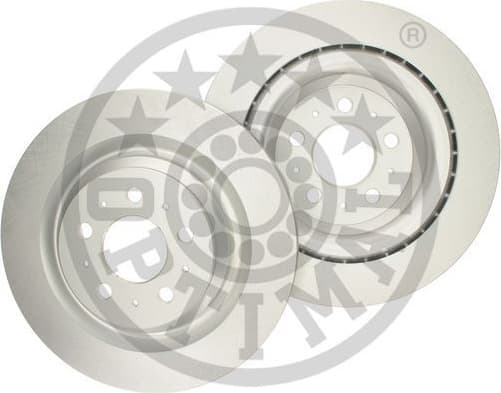 Brake Disc BS-9534HC