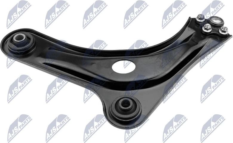 Control/Trailing Arm, wheel suspension ZWD-CT-017