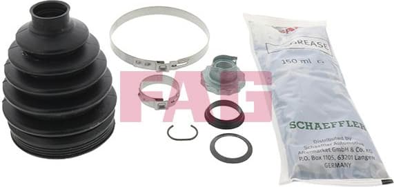 Bellow Kit, drive shaft 772 0452 30