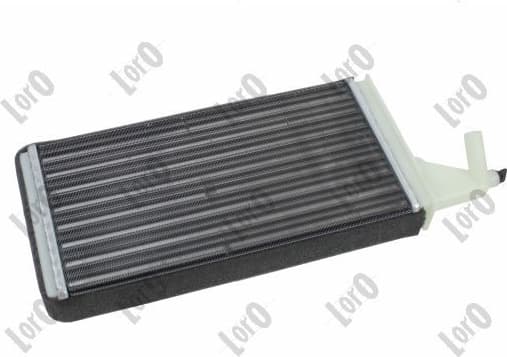 Heat Exchanger, interior heating LORO 022-015-0001