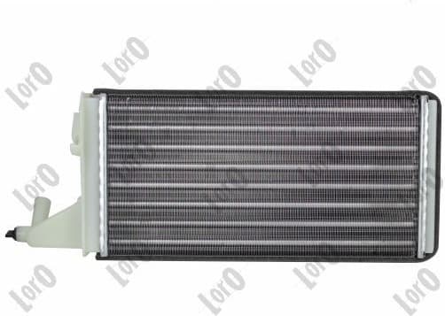 Heat Exchanger, interior heating LORO 022-015-0001 - image 2