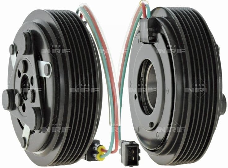 Magnetic Clutch, air conditioning compressor 380166