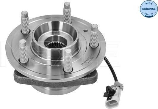 Wheel Hub MEYLE-ORIGINAL: True to OE. 56-14 652 0000 - image 2