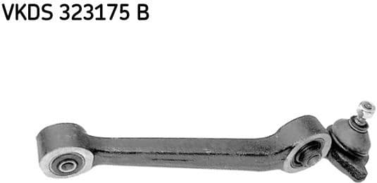 Control/Trailing Arm, wheel suspension VKDS 323175 B - image 2