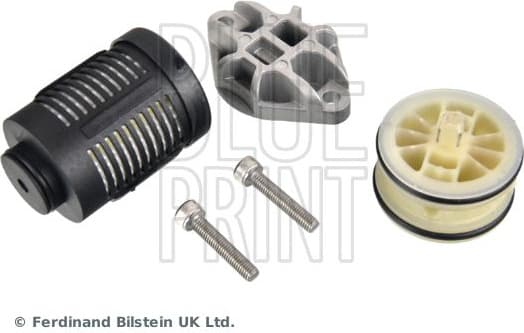 Hydraulic Filter, multi-plate clutch (all-wheel drive) Blue Print Solution ADBP210106