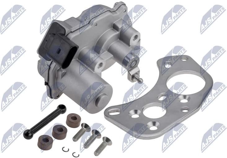 Actuator, turbocharger ECD-AU-008