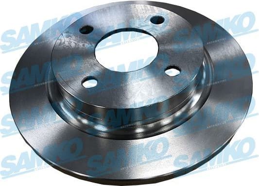 Brake Disc F1059P