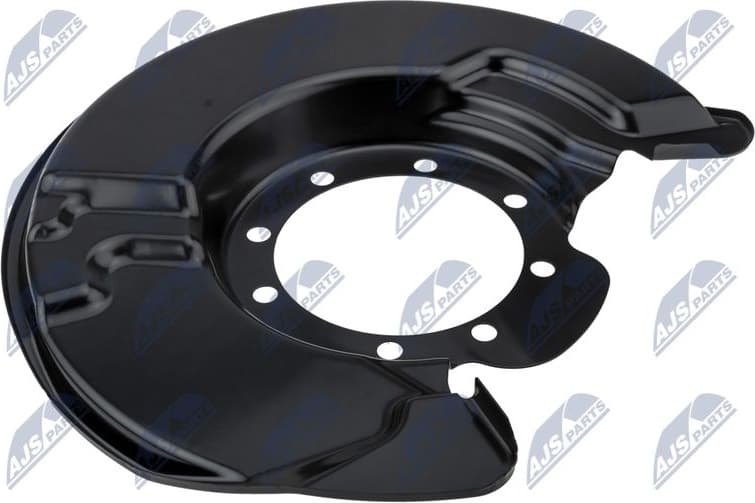 Splash Guard, brake disc HTO-TY-031
