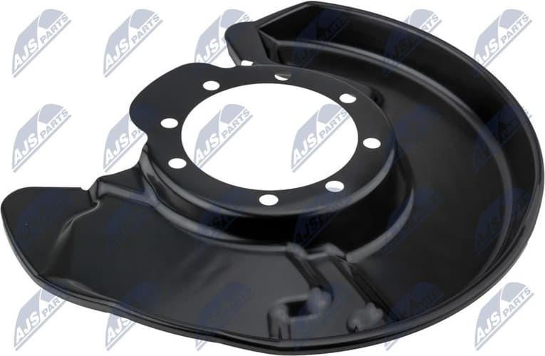 Splash Guard, brake disc HTO-TY-031 - image 2