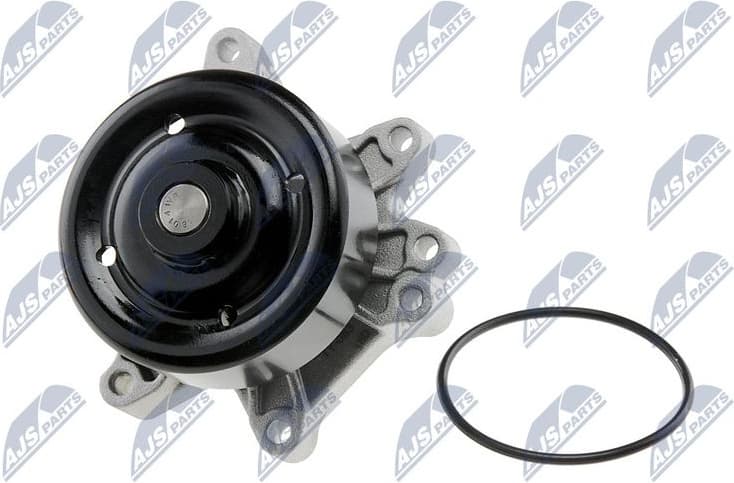 Water Pump, engine cooling CPW-TY-083 - image 2