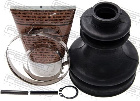 Bellow, drive shaft 0415-DARH