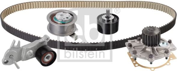 Water Pump & Timing Belt Kit 177468