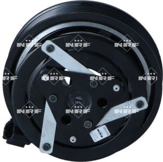 Magnetic Clutch, air conditioning compressor 380069