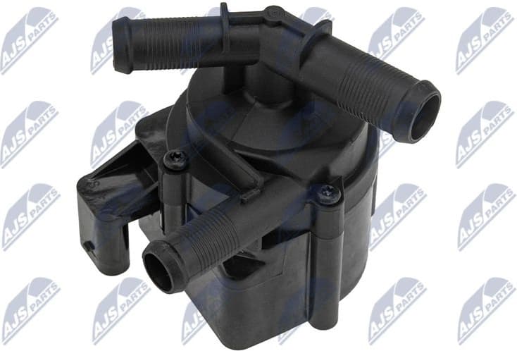 Auxiliary Water Pump (cooling water circuit) CPZ-CT-003