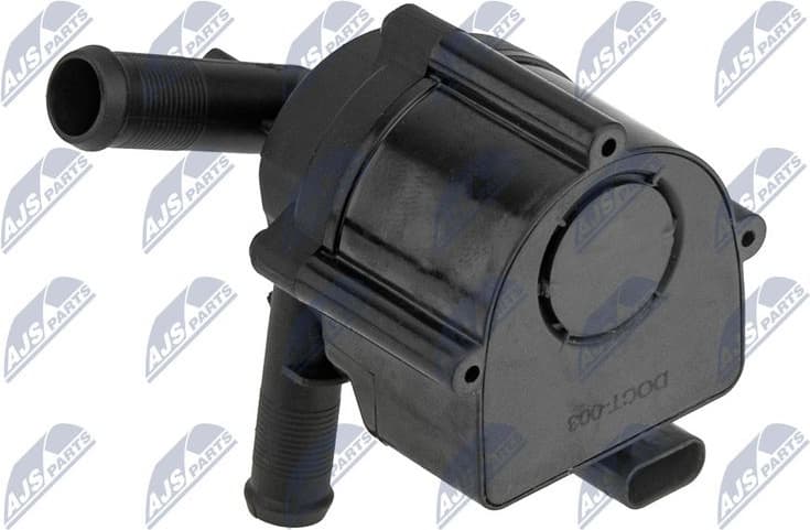 Auxiliary Water Pump (cooling water circuit) CPZ-CT-003 - image 2