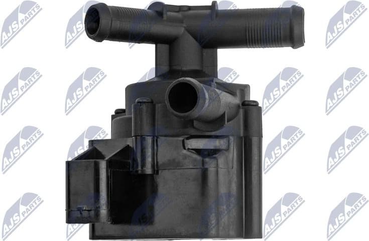 Auxiliary Water Pump (cooling water circuit) CPZ-CT-003 - image 3