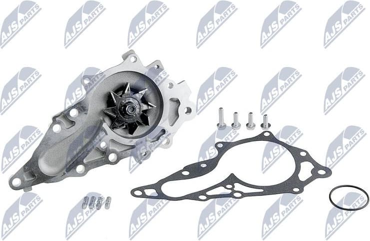Water Pump, engine cooling CPW-TY-100