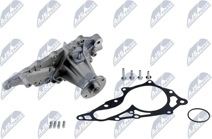 Water Pump, engine cooling CPW-TY-100 - image 2