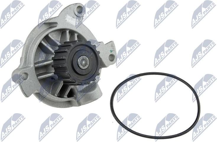 Water Pump, engine cooling CPW-AU-027 - image 2