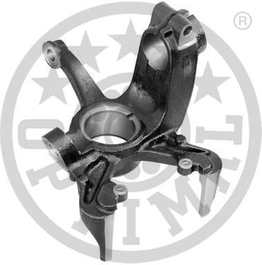 Steering Knuckle, wheel suspension KN-101020-01-L