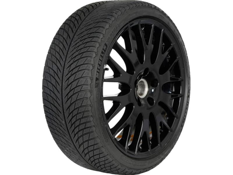 Winter tyres 235/45R18 MICHELIN PILOT ALPIN 5 98V XL MO1 Studless CCB70 3PMSF