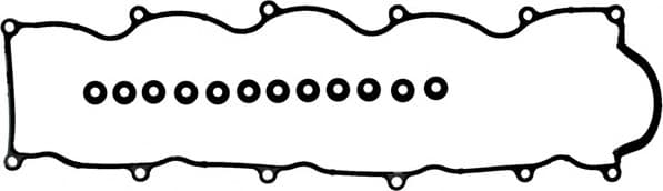 Gasket Set, cylinder head cover 15-52993-01