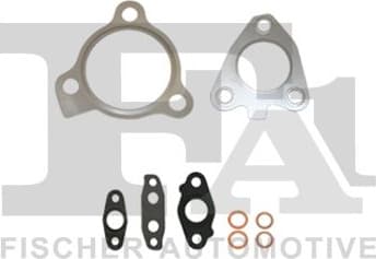 Mounting Kit, charger KT730310E