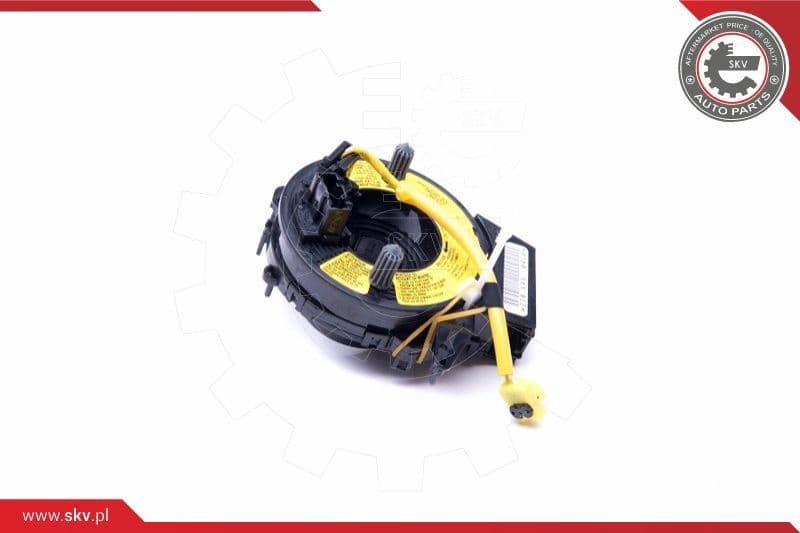 Clock Spring, airbag 96SKV558 - image 2