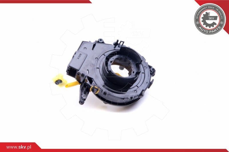 Clock Spring, airbag 96SKV558 - image 3