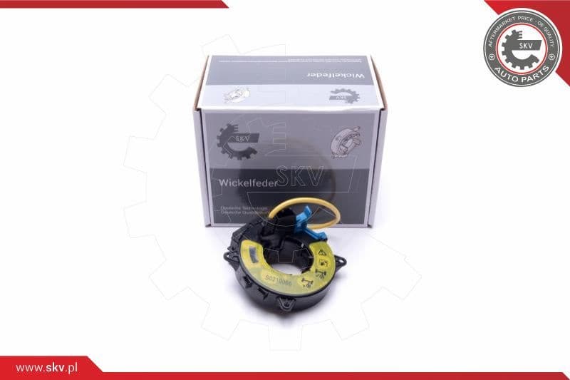 Clock Spring, airbag 96SKV576