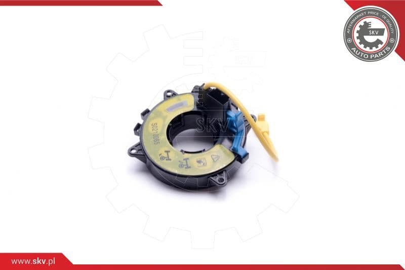 Clock Spring, airbag 96SKV576 - image 2