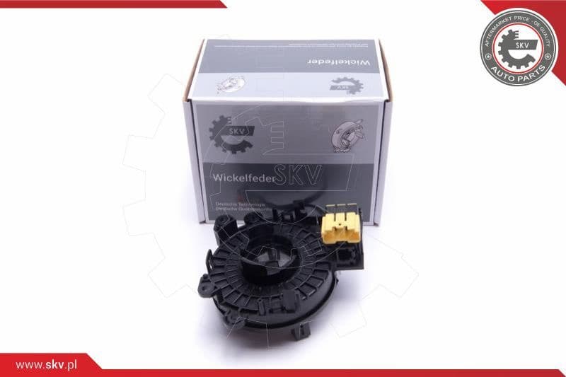 Clock Spring, airbag 96SKV579