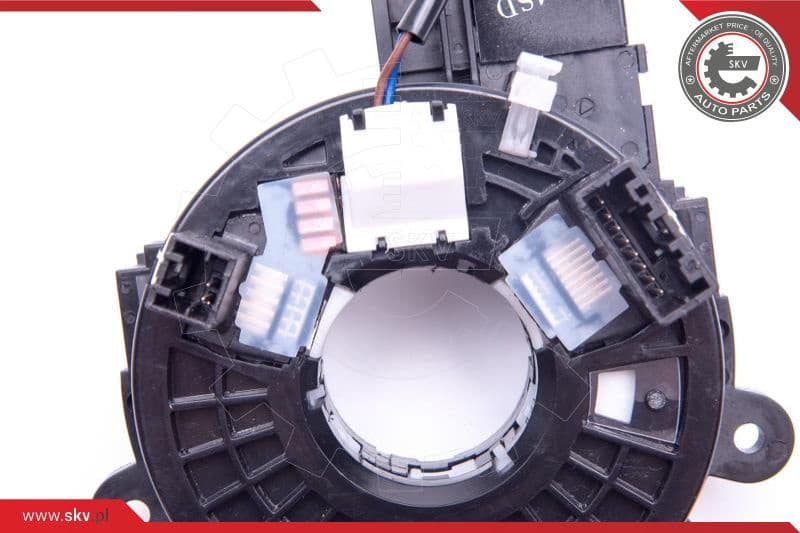 Clock Spring, airbag 96SKV579 - image 6