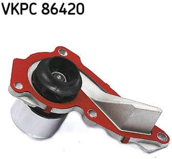 Water Pump, engine cooling VKPC 86420 - image 2