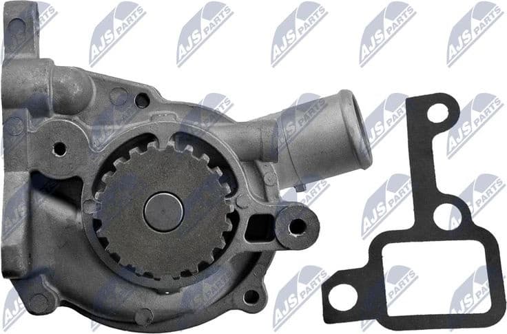 Water Pump, engine cooling CPW-MZ-029 - image 4