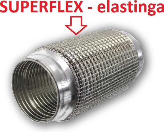Flexible pipe joint LJ-SS-60230