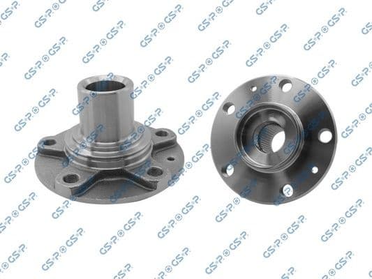 Wheel Hub 9435004
