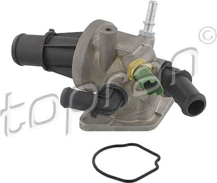 Thermostat Housing 638 751