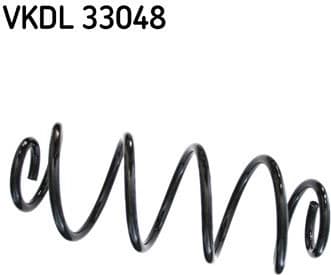 Suspension Spring VKDL 33048 - image 2
