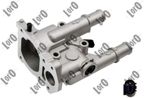 Thermostat Housing LORO 037-025-0032 - image 2