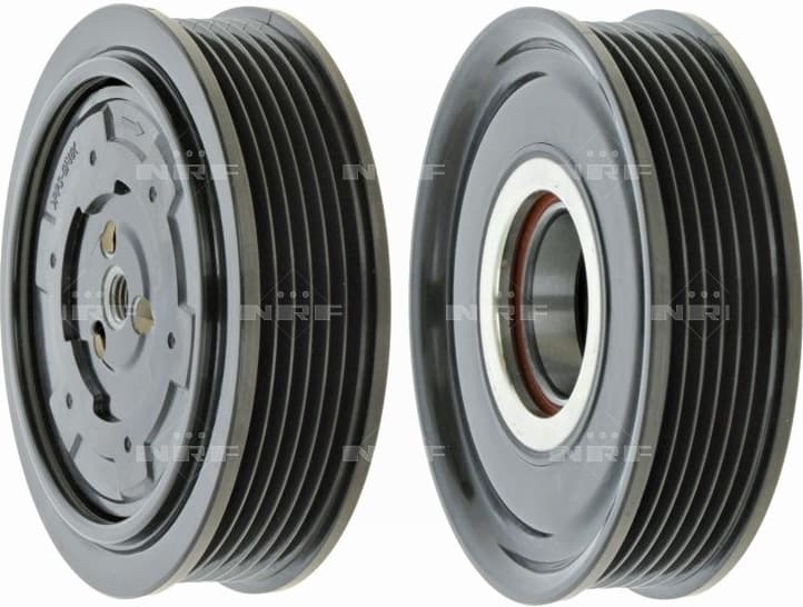 Magnetic Clutch, air conditioning compressor 380100