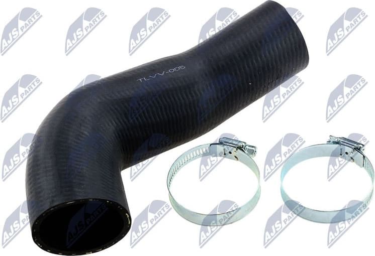 Turbocharger hose GPP-VV-005