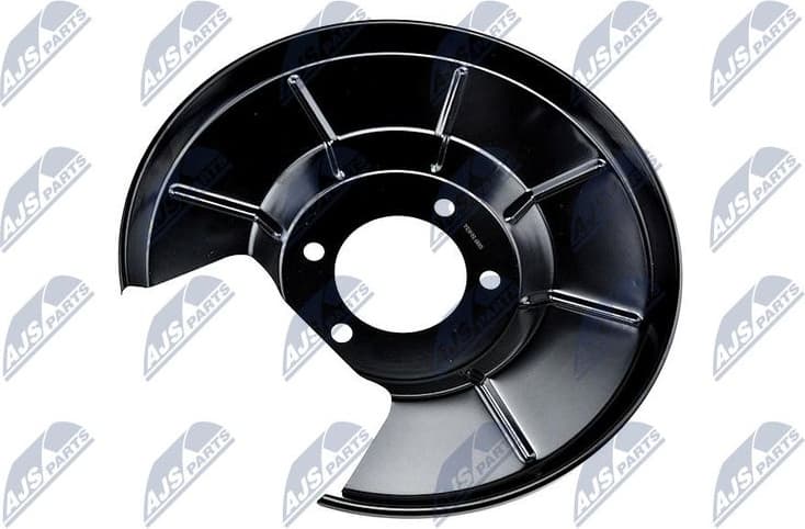 Splash Guard, brake disc HTO-FR-005 - image 2