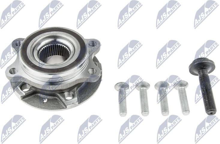 Wheel Hub KLP-AU-009K