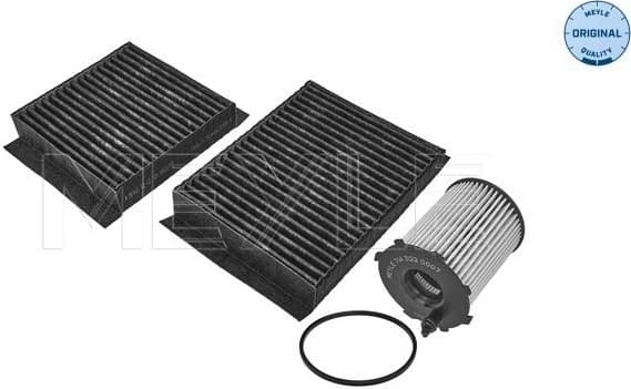 Filter Set MEYLE-ORIGINAL-KIT: Better solution for you! 11-12 330 0000/SK