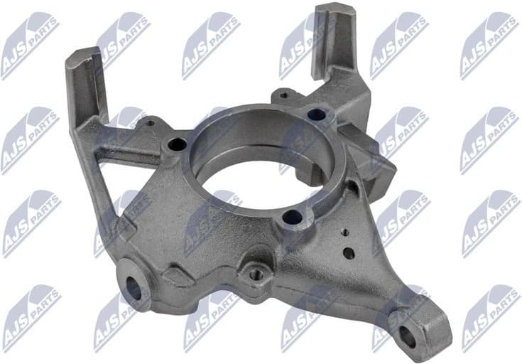 Steering Knuckle, wheel suspension ZZP-CH-029 - image 2