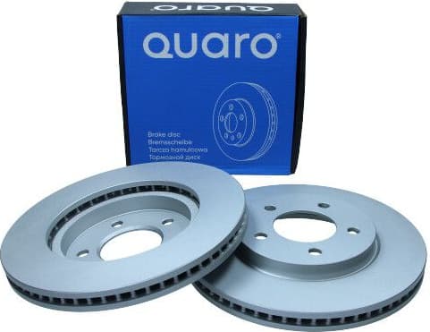 Brake Disc QD0549 - image 2