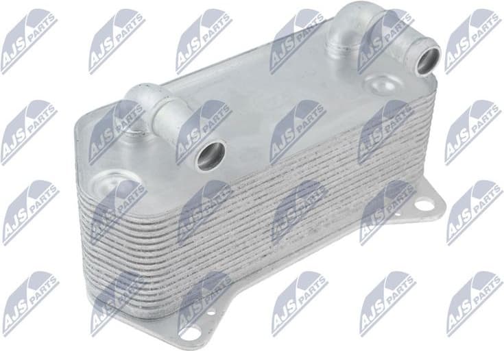Oil Cooler, automatic transmission CCL-AU-053
